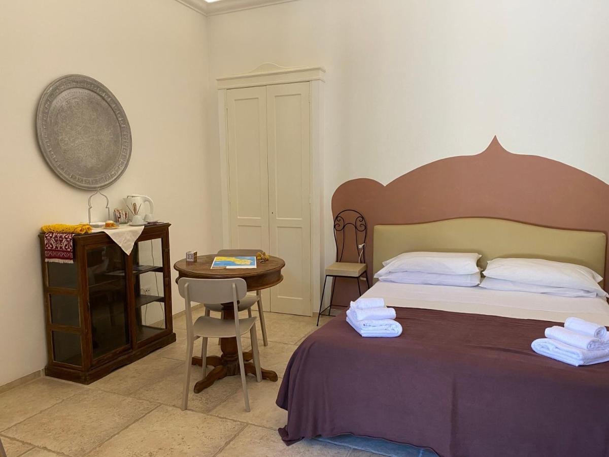 Suite Nina Lecce Ngoại thất bức ảnh