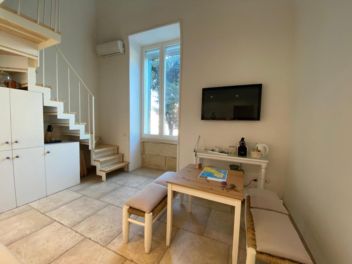 Suite Nina Lecce Ngoại thất bức ảnh