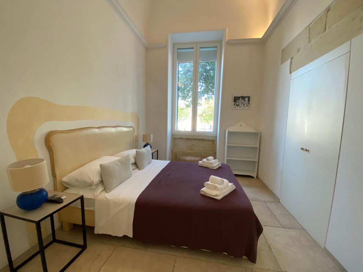 Suite Nina Lecce Ngoại thất bức ảnh