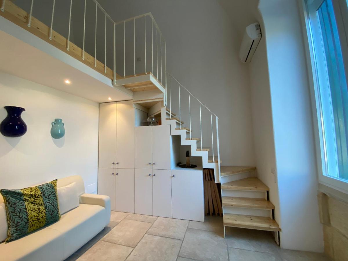 Suite Nina Lecce Ngoại thất bức ảnh