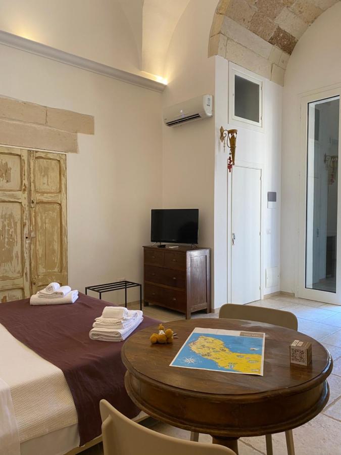 Suite Nina Lecce Ngoại thất bức ảnh