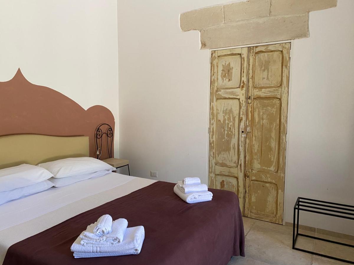Suite Nina Lecce Ngoại thất bức ảnh