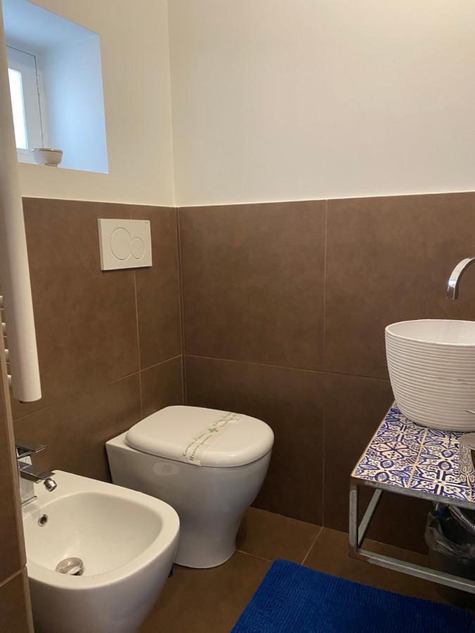 Suite Nina Lecce Ngoại thất bức ảnh