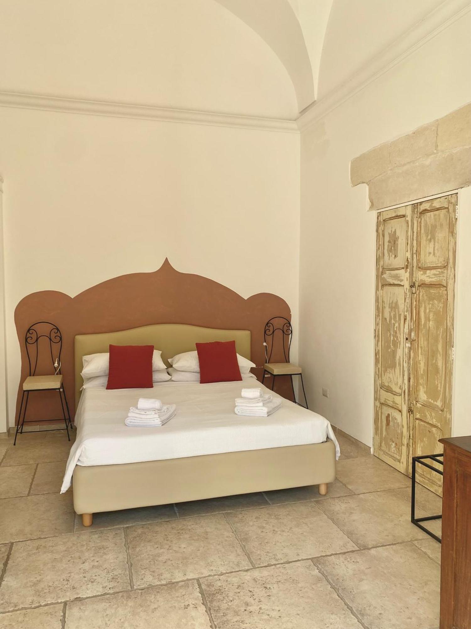 Suite Nina Lecce Ngoại thất bức ảnh