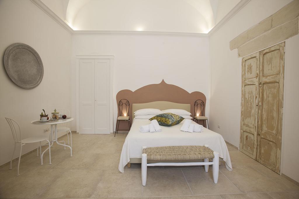 Suite Nina Lecce Ngoại thất bức ảnh