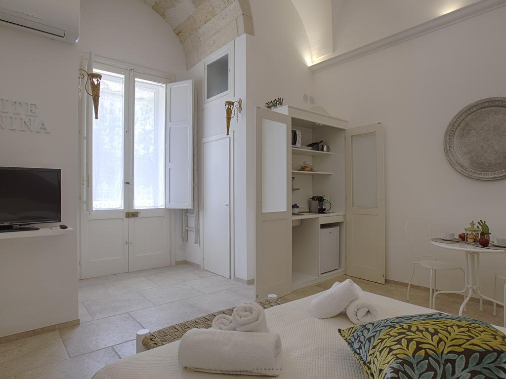Suite Nina Lecce Ngoại thất bức ảnh