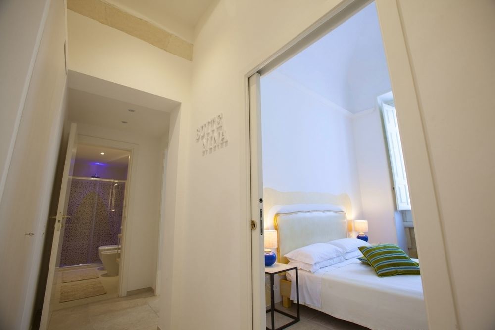 Suite Nina Lecce Ngoại thất bức ảnh