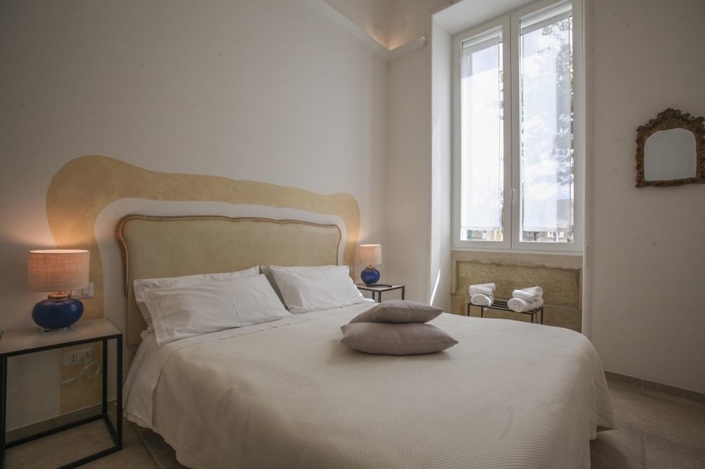 Suite Nina Lecce Ngoại thất bức ảnh