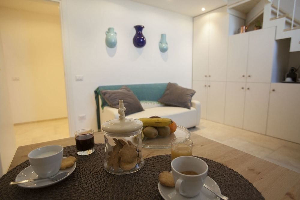 Suite Nina Lecce Ngoại thất bức ảnh